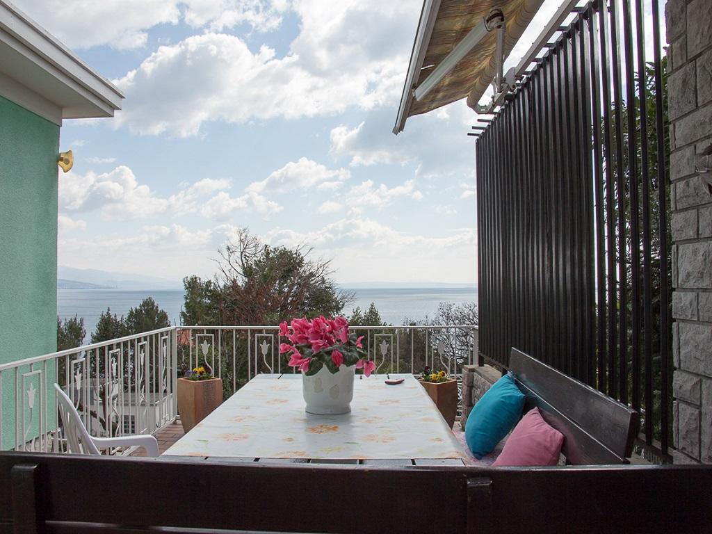 Villetta Diana Opatija Exterior photo