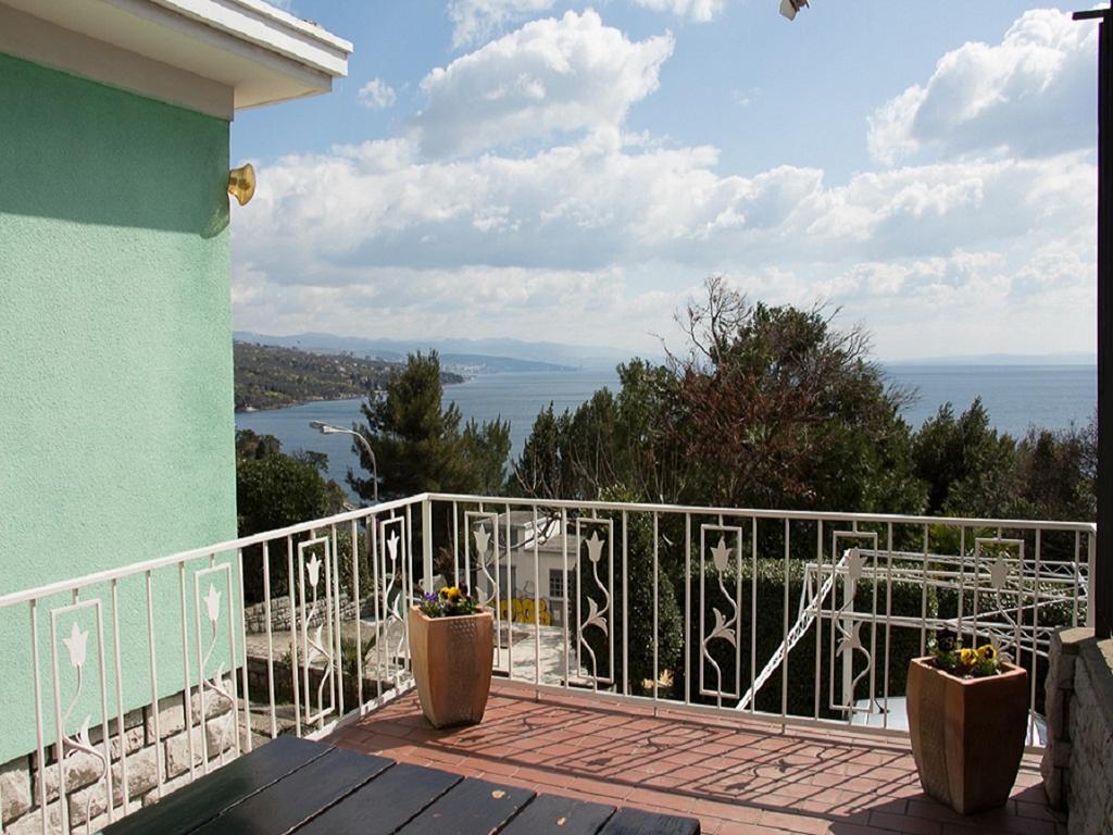 Villetta Diana Opatija Exterior photo