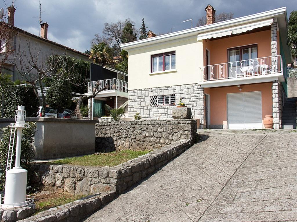Villetta Diana Opatija Exterior photo