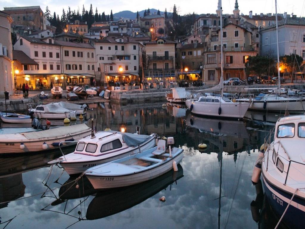Villetta Diana Opatija Exterior photo